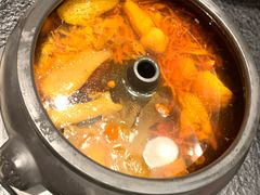 云海肴汽锅鸡-云海肴云南菜(浦江欢乐颂店)