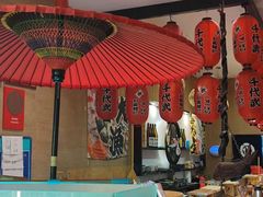 -千代武日本料理(开发区店)