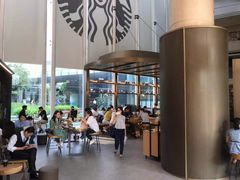 -星巴克(北京西大望路温特莱店)