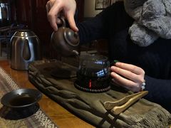 -普洱茶府(博乐广场店)