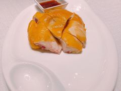 白斩鸡-梦都海鲜酒家(万达广场江桥店)