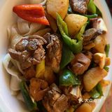 刚发现一家宝藏美食店