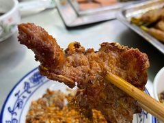 -陈小肠自助火盆烧烤(海门渔村美食街店)