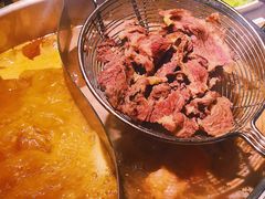 -左庭右院鲜牛肉火锅(南通CBD大有境店)