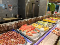 -伍棵煋炭烤自助料理·烤鳗鱼(浦东食品城店)