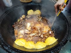 -老东北铁锅炖(茂源街店)