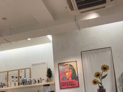 大堂-玫瑰咖啡(中山六路店)