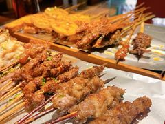 -周丹丹原味烧烤(香格里拉店)