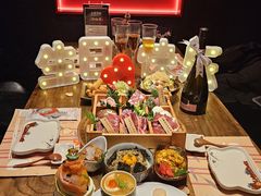 -肉魁屋·烧肉·烧鸟·酒场(高新店)