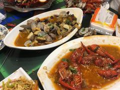 -大孩龙虾(体育场旗舰店)