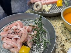 -安又胖韩国烤肉(美罗城店)