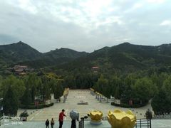 -龙口南山旅游景区