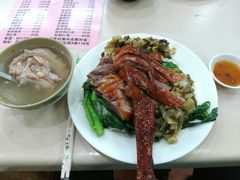 -大聪烧鹅快餐店(梅林店)