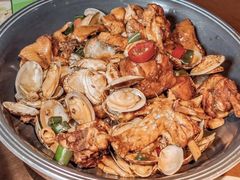 -波螺油子青岛本帮菜(银座店)