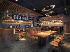 大堂-MANCAT 漫猫咖啡(施湾三路店)