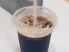 美式咖啡-XI·LaundryCafe 喜咖自助洗衣咖啡店