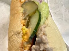 -赛百味SUBWAY(乐翔路店)