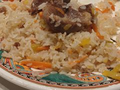 羊肉手抓饭-巴依老爷新疆美食(工体旗舰店)