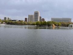 -长春世界雕塑园冰雪艺术天地