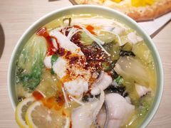 -卢家妈妈·西餐厨房(卜蜂中心店)