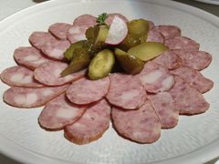 煎莫斯科红肠-俄士厨房(时代天街店)