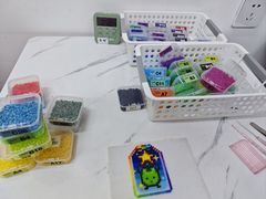 -垚火玩泥吧手作集合店·拼豆·陶艺