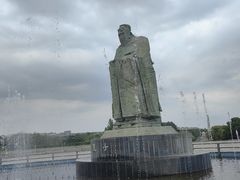 -长春世界雕塑园