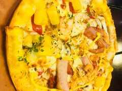 -Mr.Pizza米斯特比萨(合肥一九一二街区店)