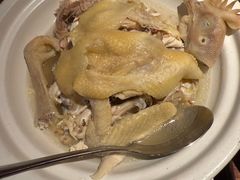 老客家盐焗鸡-老客家·客家菜(万达店)