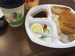-德克士(伊旗店)