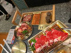 -西塔老太太泥炉烤肉(双井店)