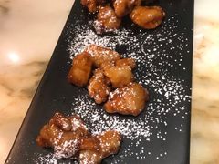 糖醋里脊-绿茶餐厅