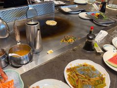 -大渔铁板烧(东城店)