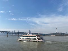 -武汉关码头(轮渡站)