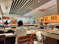 -争鲜回转寿司(东方银座店)