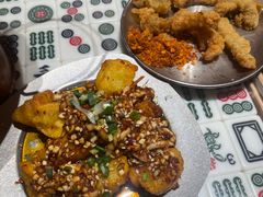 -成都你六姐·牛肉冒菜·麻辣香锅(长泰广场店)