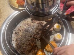 -姜胖胖韩式自助烤肉(光明万达店)