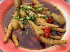 秘制耙鸡脚-李叔叔虾蟹大排档(青羊店)