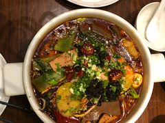 传统地道毛血旺-眉州东坡·熊猫主题餐厅(枫蓝店)