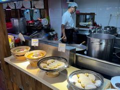 -乔家小院•非遗驴肉•本地小海鲜(滨河路店)