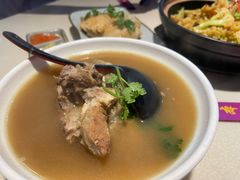 肉骨茶单点-本味轩精品茶餐厅(黄山路店)