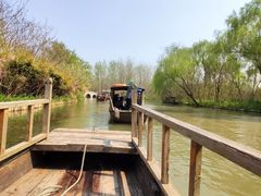 -溱湖国家湿地公园