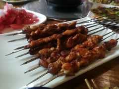 -義聚德·清真铜锅涮羊肉·烧烤(河东店)