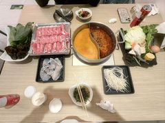 -呷哺呷哺 黄金牧场 (新辰里学清路店)