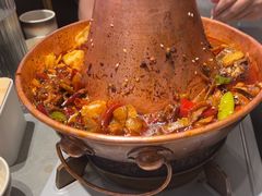 -椒椒铜炉火锅鸡(天马店)