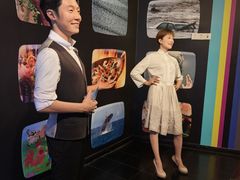 -武汉杜莎夫人蜡像馆