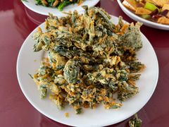 -北京龙庆四季香农家饭庄·灶台鱼·碳烤虹鳟鱼(龙庆峡店)