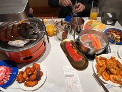 -星伦多自助料理·涮烤一体(杭州来福士店)