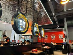 -blend咖啡部落(卓悦中心店)