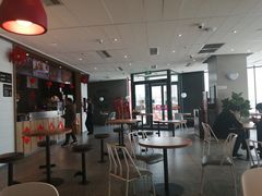 大堂-肯德基(巴沟店)